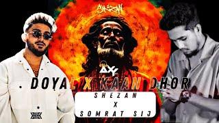 SHEZAN - DOYAL x Somrat Sij | PROD @DJAxYBD0 | bangla rap song | Music Video 2024 | shezan rap song