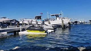 Moonbay, Key Largo Marina Dock