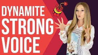 Mix Voice Exercise For A Strong Mixed Voice