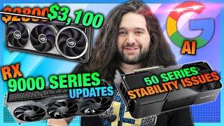 HW News - NVIDIA Responds to GN, AMD 9000 Soon™, ASUS Q-Release Issues