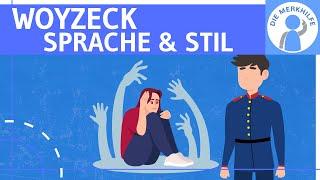 Woyzeck (Büchner) - Sprache im Drama & Sprache der Figuren analysieren & interpretieren - Deutsch