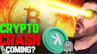 Crypto Crash Coming? KASPA Going To REKT City? ALTCOINS Are COOKED