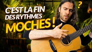 Les 7  Étapes Faciles pour Bien Gratter les Cordes à la Guitare