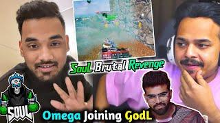 Manya Bold Statement - Thug Shocked SouL Brutal Revenge from GodL