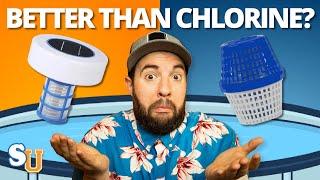 Mineral Systems and Pool Ionizers (vs. Salt or Chlorine)