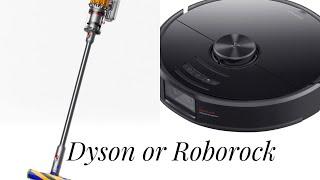 Dyson Unboxing and Test - تست جارو دایسون، دایسون بگیریم یا جاروی ربات؟