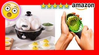  10+ INCREÍBLES Gadgets de Cocina que Puedes Comprar en Amazon