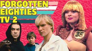 More Forgotten TV Shows of the 80s