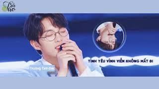 [Vietsub Pinyin] Tình yêu vĩnh viễn không mất đi - Trương Tinh Đặc - CHUANG 2021 - 永不失联的爱