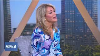 Beverly Hills Courier's Lisa Bloch on Summer STYLE 2022 | Spectrum News 1 w/ Giselle Fernández