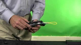 Ortronics- How to install Lumen fiber connectors.mp4
