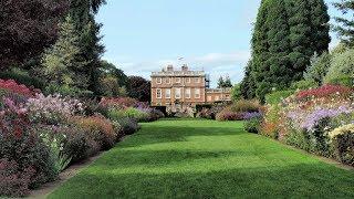 Newby Hall Gardens in August