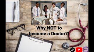 Why you can’t become a doctor! #short #video