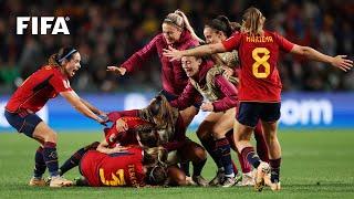 CRAZY ENDING! Spain vs Sweden | 2023 FIFA Women's World Cup