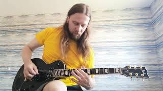 Little epic guitar solo by Dmitry Andrianov