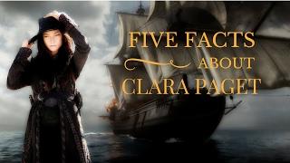 Meet the Actor: Clara Paget (Anne Bonny from Black Sails)