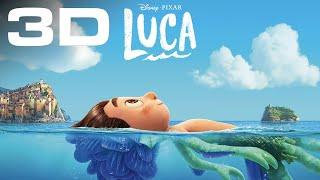 3D Trailer: Luca (2021) - Dolby 5.1