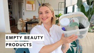 EMPTY PRODUCTS | Estée Lalonde