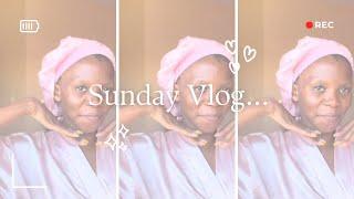 Sunday Vlog; Spend the Day with Me️