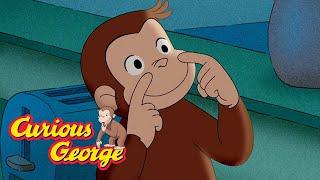 Curious George  The 5 Senses  Kids Cartoon  Kids Movies  Videos for Kids