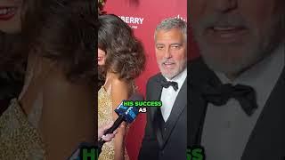 George Clooney's Rise From ER to Hollywood Superstar Includes Notable Films || #celebrity #latest