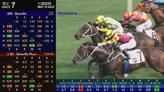 2012 The Hong Kong Jockey Club Community Trophy - Bear Hero (熊英雄) - 馬偉昌