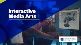 IVC Career Education - Interactive Media Arts