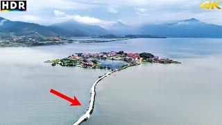 China's Hidden Paradise: They Spent 20 Years Building a Water Road