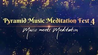 Pyramid Music Meditation Fest | 8-11 November 2024 @PyramidValleyInternational @pyramidmma