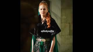 Hürrem Sultan ️ #muhteşemyüzyıl #magnificentcentury #hürremsultan