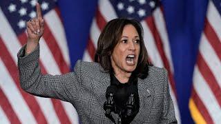 Democrats and celebrities ‘pointing the finger’ after Kamala’s loss