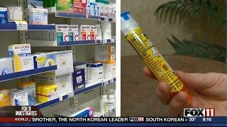 WLUK: FOX 11 Investigates - Cost of prescription drugs