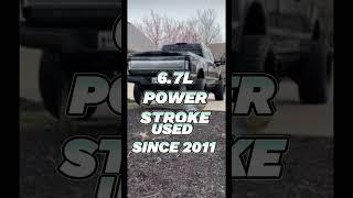 5 BEST Diesel Engines ever! #dieselengine #cummins #powerstrokediesel #duramax #ecodiesel