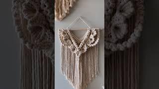 Transform Your Home Decor Using the Art of Macrame