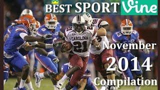 Best Sports Vines Compilation 2014 - November | w/ Song's Name of Beat Drop - NEW Vine Compilation 