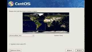 Instalacion CentOS 5.3