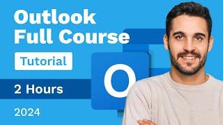 Outlook Full Course Tutorial (2 Hours)