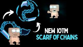 GROWTOPIA NEW IOTM 2023 | JANUARY 2023 | IOTS | IOTM | SCARF OF CHAINS