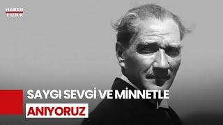 #CANLI - Devlet erkanı Ata'nın huzurunda