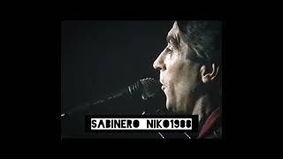 Joaquín Sabina y Viceversa HD 1986- Concierto inédito completo gracias a ( esaguitarrita )