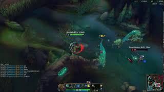 Fiora can block Illaoi's E