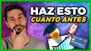  METAS FINANCIERAS que deberías ALCANZAR en tus 20  Metas de AHORRO e INVERSIÓN