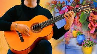 Armik - Santa Barbara - Official (Romantic Spanish Guitar)