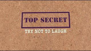 Top Secret - Try Not To Laugh Game