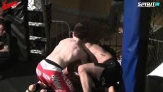 Spirit FC 3 - Chris Hayat VS Stefan Busby SHAREFIGHT.COM