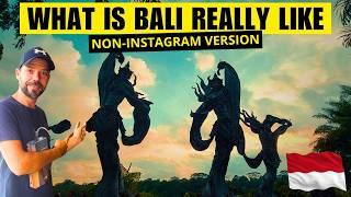 What is BALI REALLY Like in 2024?  Non-Instagram BALI DIGITAL NOMAD Lifestyle!