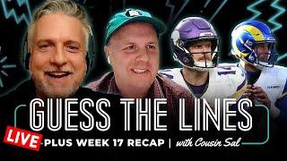 Believe in Sam Darnold, Burrow’s Lurking + Week 18 Playoff Scenarios | The Bill Simmons Podcast LIVE