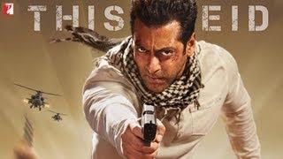 Ek Tha Tiger - Teaser Trailer (with English Subtitles)