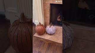 Fall Decor Styling Ideas | Faylene’s World #falldecor #falldecoratingideas #falldecorations