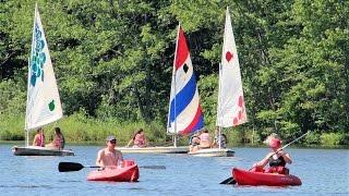 Lake Activities & Pool